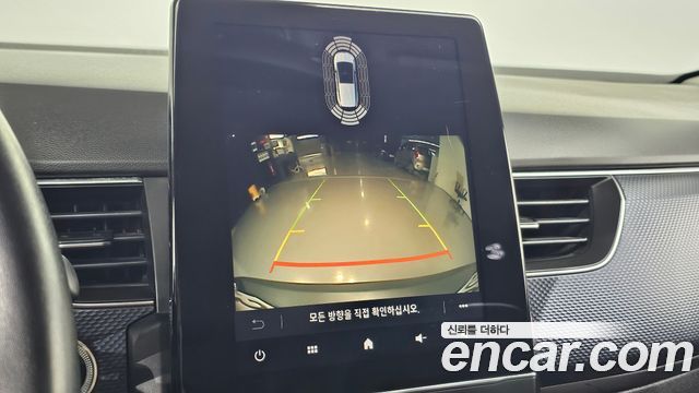 Renault Korea XM3 1.6 GTe LE Plus 2020 — фото 14