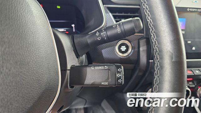 Renault Korea XM3 1.6 GTe LE Plus 2020 — фото 15