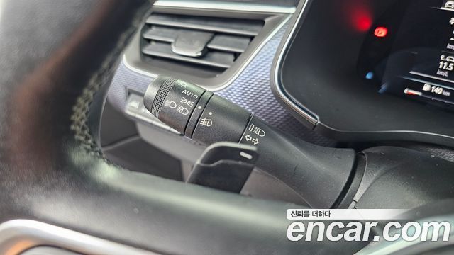 Renault Korea XM3 1.6 GTe LE Plus 2020 — фото 16