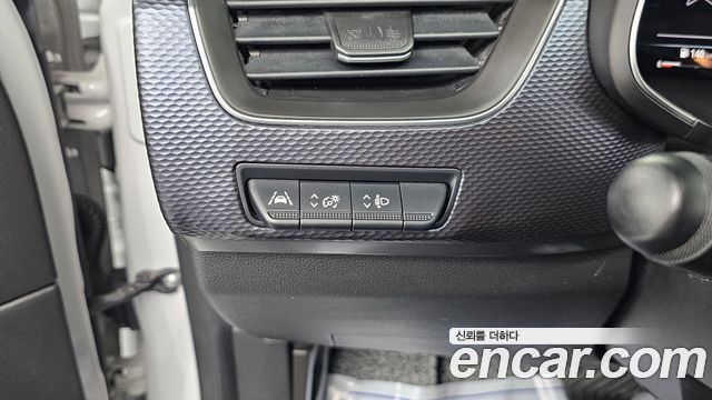 Renault Korea XM3 1.6 GTe LE Plus 2020 — фото 20