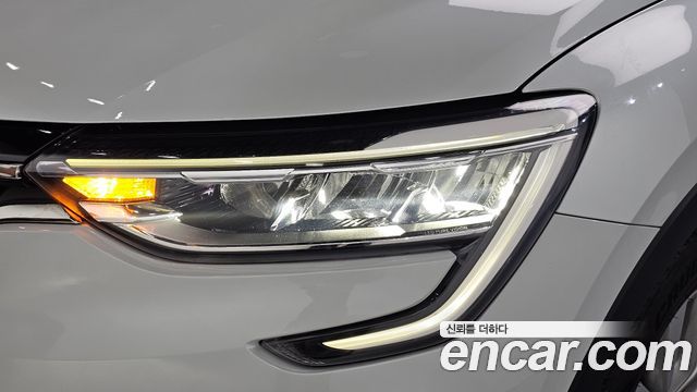Renault Korea XM3 1.6 GTe LE Plus 2020 — фото 22