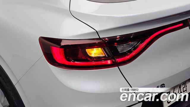 Renault Korea XM3 1.6 GTe LE Plus 2020 — фото 23