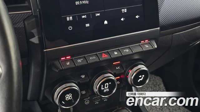 Renault Korea XM3 1.6 GTe LE Plus 2020 — фото 28