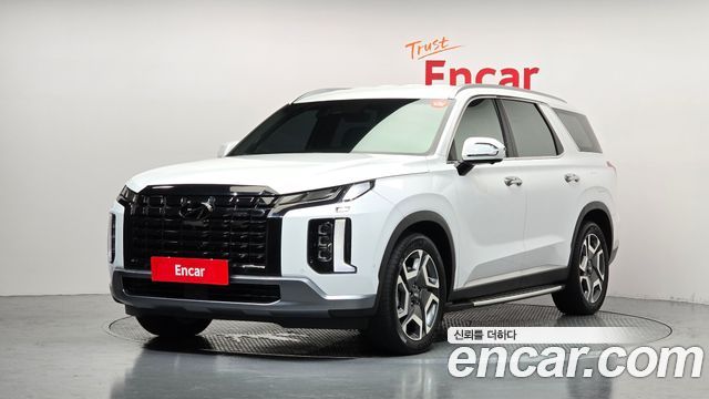Hyundai Palisade Diesel 2.2 4WD Le Blanc 2024 — фото 1