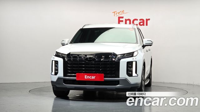 Hyundai Palisade Diesel 2.2 4WD Le Blanc 2024 — фото 3