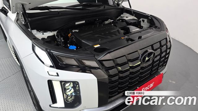 Hyundai Palisade Diesel 2.2 4WD Le Blanc 2024 — фото 6