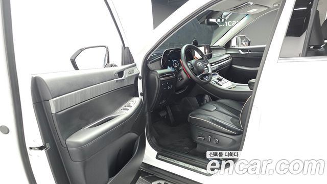 Hyundai Palisade Diesel 2.2 4WD Le Blanc 2024 — фото 10