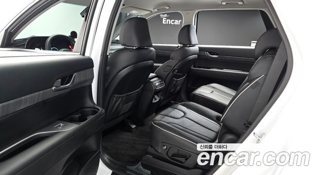 Hyundai Palisade Diesel 2.2 4WD Le Blanc 2024 — фото 15