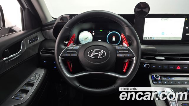 Hyundai Palisade Diesel 2.2 4WD Le Blanc 2024 — фото 16