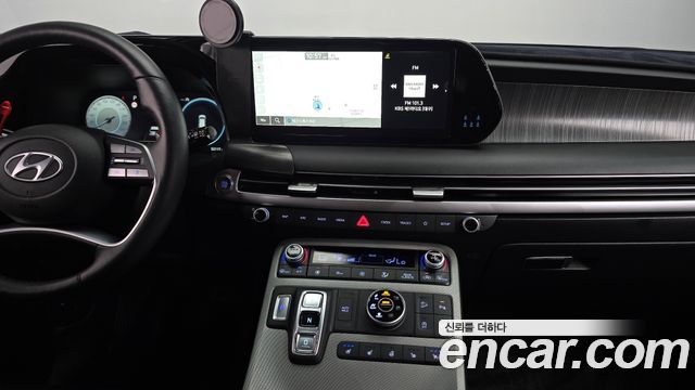 Hyundai Palisade Diesel 2.2 4WD Le Blanc 2024 — фото 17