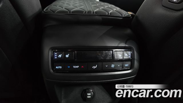 Hyundai Palisade Diesel 2.2 4WD Le Blanc 2024 — фото 22