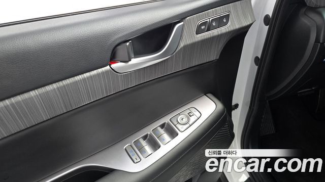 Hyundai Palisade Diesel 2.2 4WD Le Blanc 2024 — фото 24