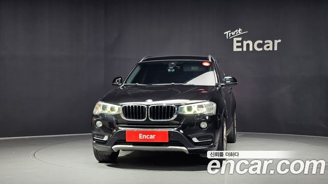 BMW X3 (F25) xDrive 20d 2015 — фото 3