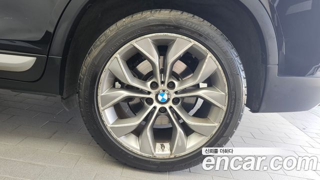 BMW X3 (F25) xDrive 20d 2015 — фото 5