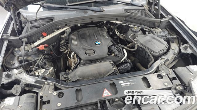 BMW X3 (F25) xDrive 20d 2015 — фото 6
