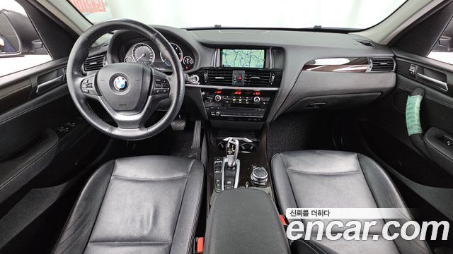 BMW X3 (F25) xDrive 20d 2015 — фото 7