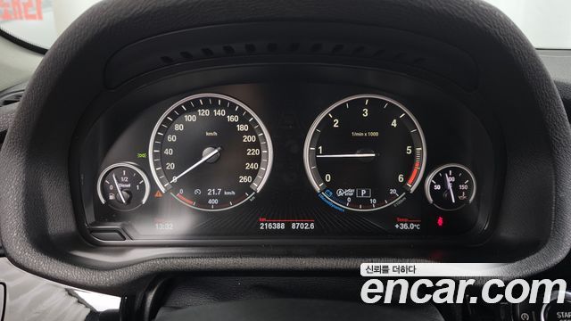 BMW X3 (F25) xDrive 20d 2015 — фото 8