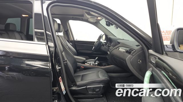 BMW X3 (F25) xDrive 20d 2015 — фото 15