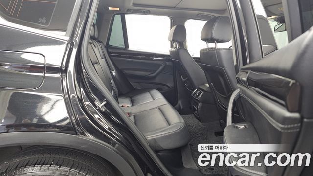 BMW X3 (F25) xDrive 20d 2015 — фото 16