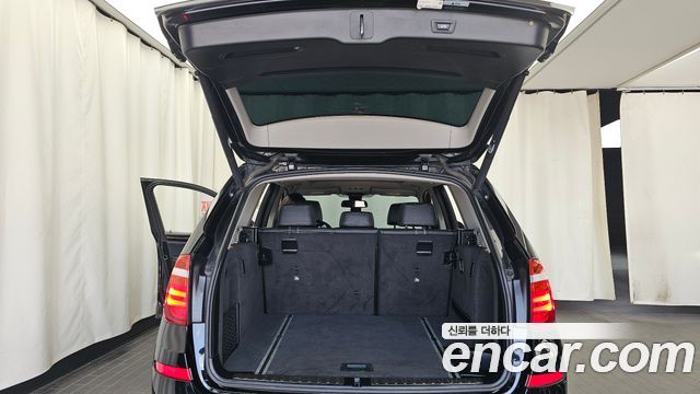 BMW X3 (F25) xDrive 20d 2015 — фото 24