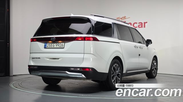 Kia Carnival (IV) Gasoline 9-Seater Signature 2021 — фото 2