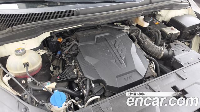 Kia Carnival (IV) Gasoline 9-Seater Signature 2021 — фото 6