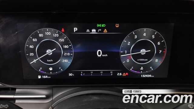 Kia Carnival (IV) Gasoline 9-Seater Signature 2021 — фото 8