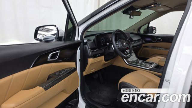Kia Carnival (IV) Gasoline 9-Seater Signature 2021 — фото 10