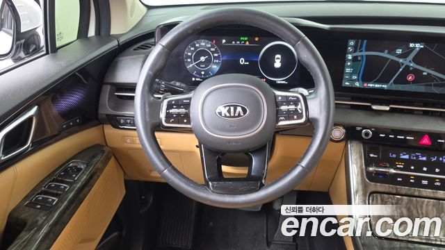 Kia Carnival (IV) Gasoline 9-Seater Signature 2021 — фото 13