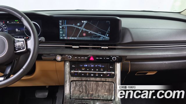 Kia Carnival (IV) Gasoline 9-Seater Signature 2021 — фото 14