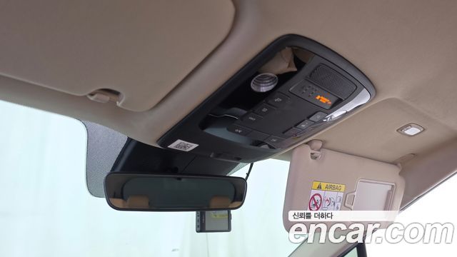 Kia Carnival (IV) Gasoline 9-Seater Signature 2021 — фото 17