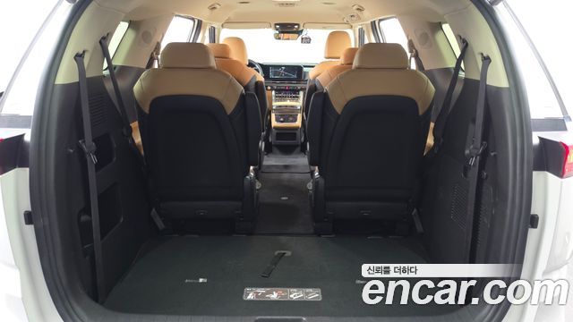 Kia Carnival (IV) Gasoline 9-Seater Signature 2021 — фото 20