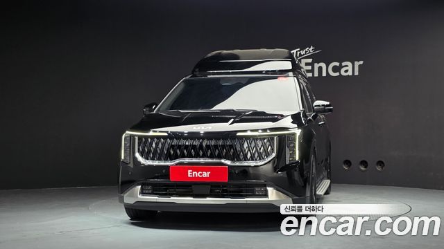 Kia Carnival (IV) HEV 4-Seater Hi Limousine Signature 2025 — фото 3