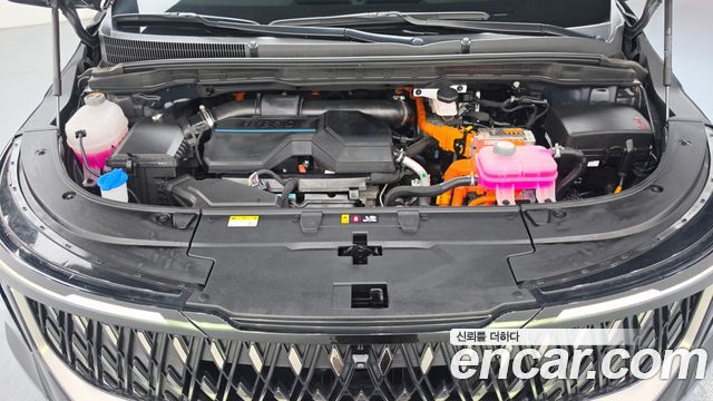 Kia Carnival (IV) HEV 4-Seater Hi Limousine Signature 2025 — фото 6
