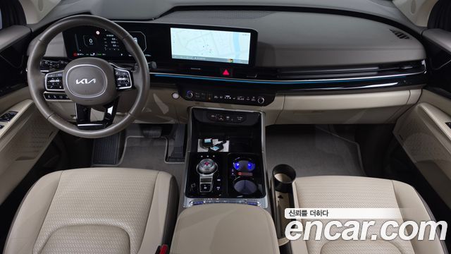 Kia Carnival (IV) HEV 4-Seater Hi Limousine Signature 2025 — фото 7