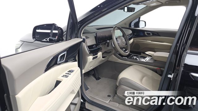 Kia Carnival (IV) HEV 4-Seater Hi Limousine Signature 2025 — фото 10