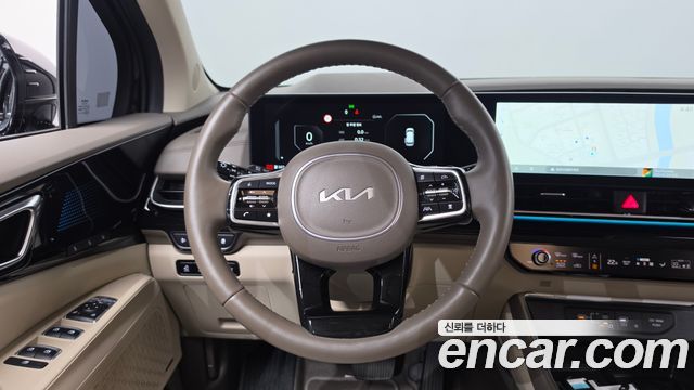 Kia Carnival (IV) HEV 4-Seater Hi Limousine Signature 2025 — фото 13