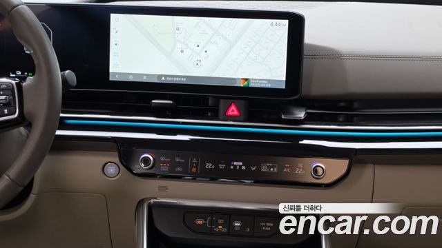 Kia Carnival (IV) HEV 4-Seater Hi Limousine Signature 2025 — фото 14