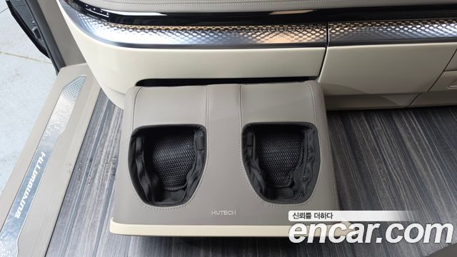 Kia Carnival (IV) HEV 4-Seater Hi Limousine Signature 2025 — фото 27
