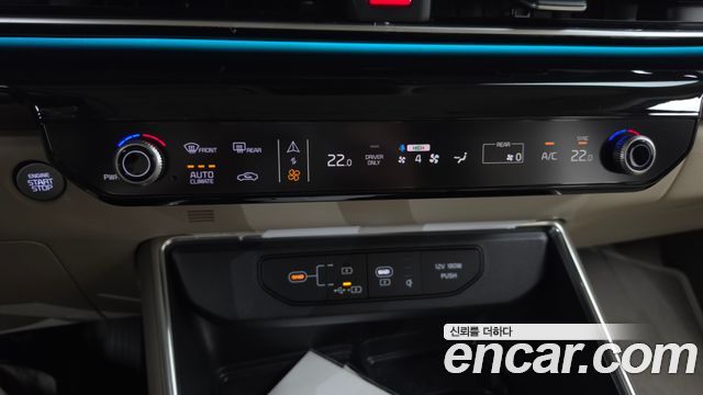 Kia Carnival (IV) HEV 4-Seater Hi Limousine Signature 2025 — фото 33