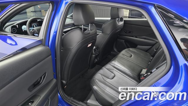 Hyundai Avante (CN7) 2.0 N 2024 — фото 11