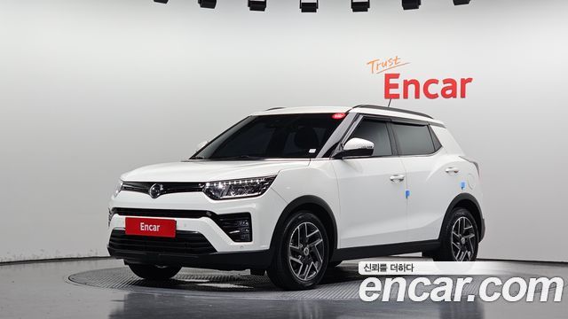 KG Mobility (SsangYong) Very New Tivoli Gasoline 1.5 2WD V3