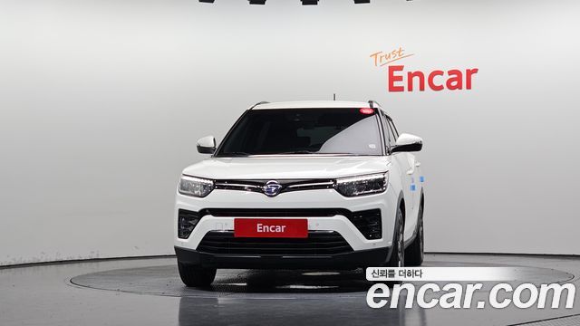 KG Mobility (SsangYong) Very New Tivoli Gasoline 1.5 2WD V3 2022 — фото 3