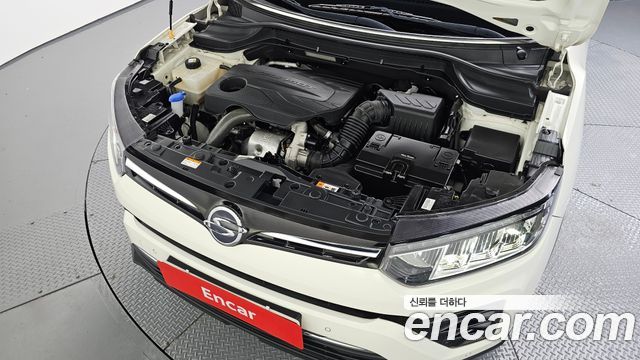 KG Mobility (SsangYong) Very New Tivoli Gasoline 1.5 2WD V3 2022 — фото 6