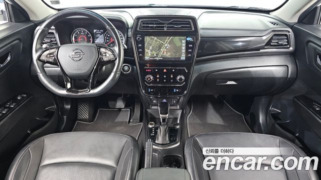 KG Mobility (SsangYong) Very New Tivoli Gasoline 1.5 2WD V3 2022 — фото 7