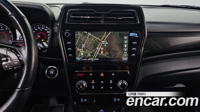 KG Mobility (SsangYong) Very New Tivoli Gasoline 1.5 2WD V3 2022 — фото 13