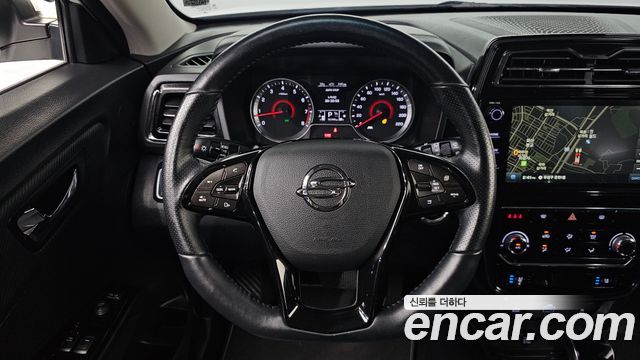 KG Mobility (SsangYong) Very New Tivoli Gasoline 1.5 2WD V3 2022 — фото 14