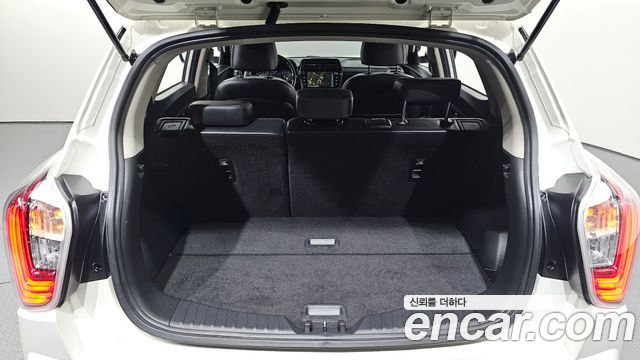 KG Mobility (SsangYong) Very New Tivoli Gasoline 1.5 2WD V3 2022 — фото 16