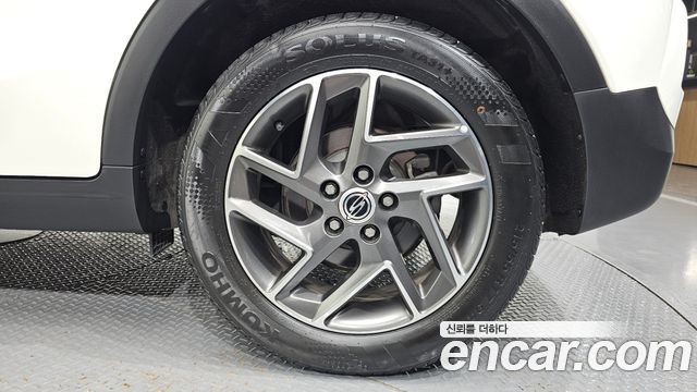 KG Mobility (SsangYong) Very New Tivoli Gasoline 1.5 2WD V3 2022 — фото 21