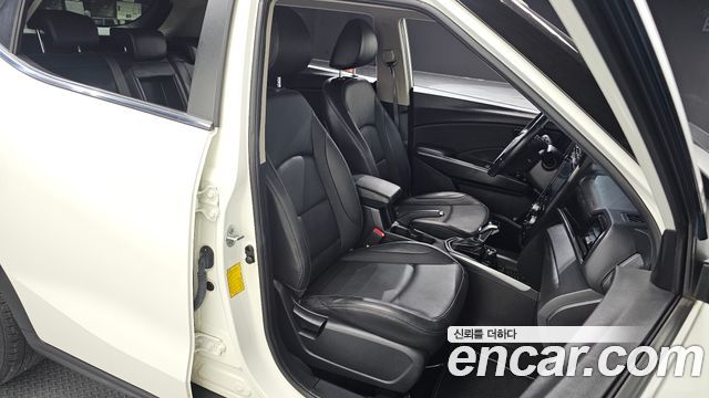 KG Mobility (SsangYong) Very New Tivoli Gasoline 1.5 2WD V3 2022 — фото 26